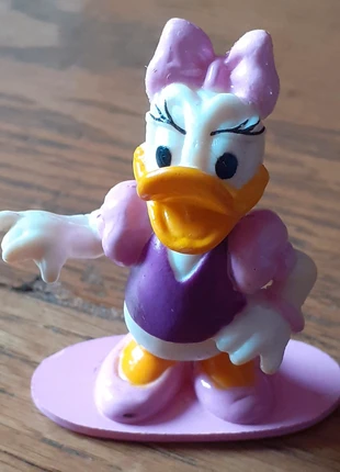 Figurine Daisy disney Nestlé, brand: Nestlé, condition: Good, size: One size, €2.00, €2.80 includes Buyer Protection