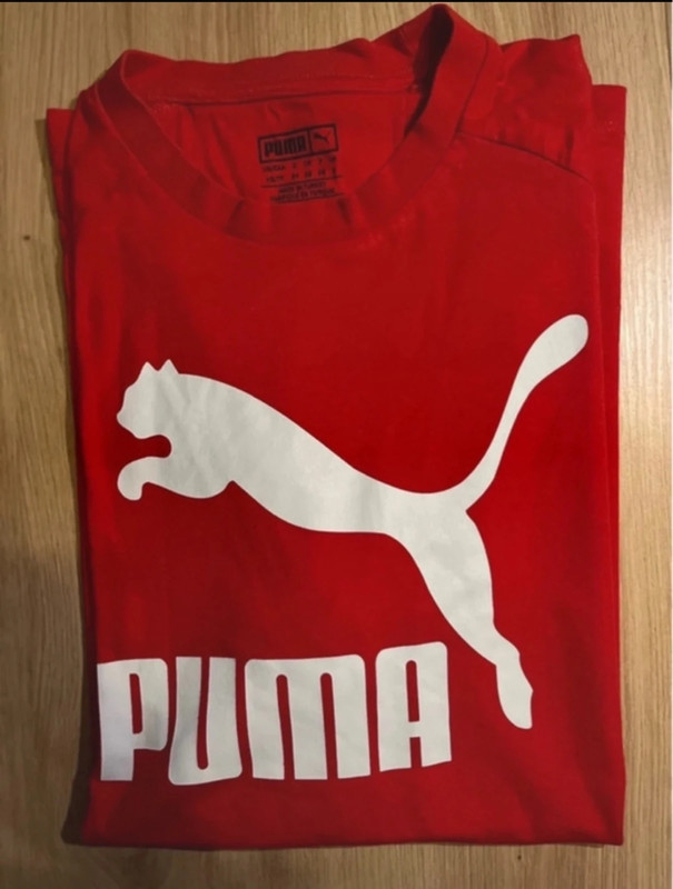 Puma túnica 1