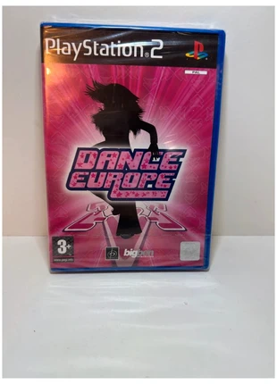 - Dance Europe PlayStation 2 PS2 darkgameshop, état: Neuf sans étiquette, 4,99 €, 5,94 € Protection acheteurs (Pro) incluse