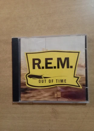 CD R.E.M. Out of time anno 1991, zustand: Sehr gut, 5,00 €, 5,95 € inklusive Vinted-Käuferschutz