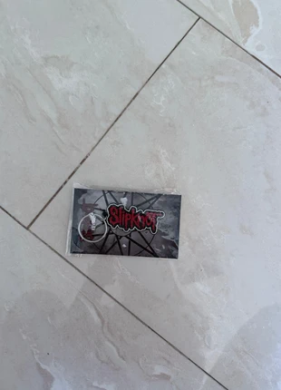 portachiavi band slipknot, brand: Slipknot, condizioni: Ottime, €3.00, €3.85 include la Protezione acquisti