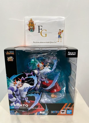 One Piece - Yamato - Figuarts Zero, marque: OnePiece, état: Très bon état, taille: Taille unique, 89,99 €, 95,19 € Protection acheteurs (Pro) incluse