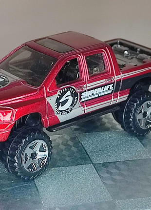 Obrázek k inzerátu: Dodge Ram SUV