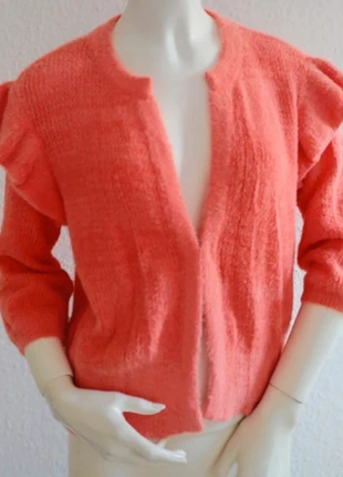 Mooi vestje van Pom Amsterdam, merk: POM Amsterdam, staat: Heel goed, maat: M / 38 / 10, € 22,00, € 23,80 inclusief Kopersbescherming