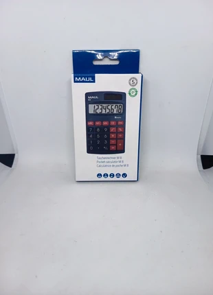 Calculatrice Maul, brand: Maul, condizioni: Nuovo con cartellino, €1.00, €1.75 include la Protezione acquisti Pro