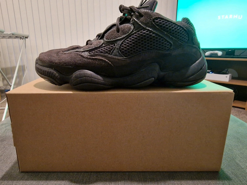 Yeezy 500 Utility Black Vinted