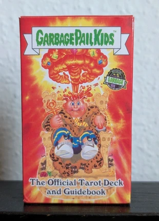Jeu de cartes "Les Crados" "Garbage Pail Kids", brand: tarot deck, condition: New without tags, €19.00, €20.65 includes Buyer Protection