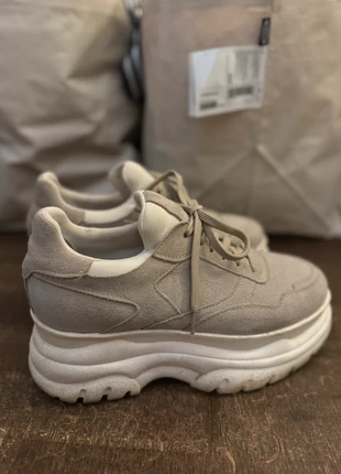 Plateau sneakers Poelman, marca: Poelman, estado: Muito bom, tamanho: 39, €35.00, €37.45 inclui Proteção do Comprador