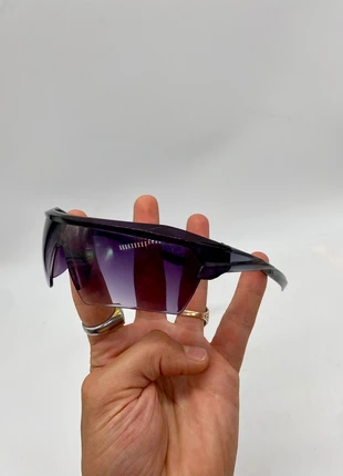 💫black/purple (Y2K oakley style) sunglasses💫(VA36), marque: y2k, état: Satisfaisant, 14,99 €, 16,44 € Protection acheteurs (Pro) incluse