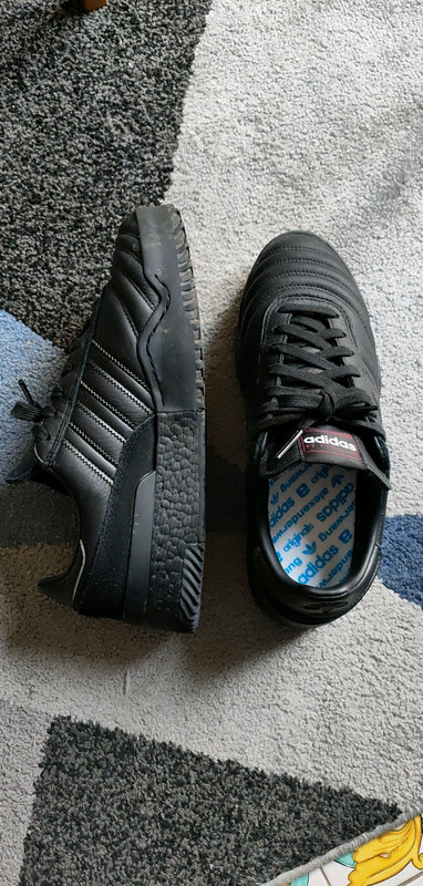 Adidas tutte nere shop