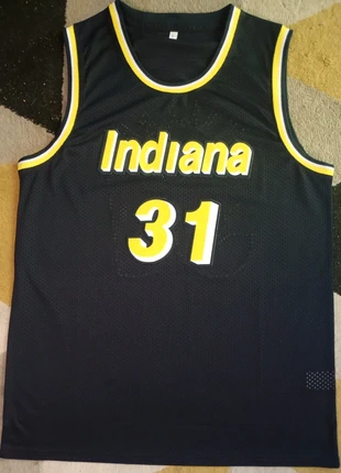 Maillot Jersey Replica Reggie Miller / Indiana Pacers / NBA Vintage / Size M, marke: NBA, zustand: Neu, größe: M, 10,50 €, 11,73 € inklusive Vinted-Käuferschutz