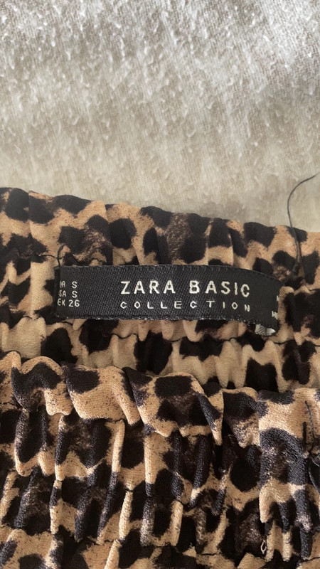 hersenen Omringd puur Zara panterprint rok met broekje - Vinted