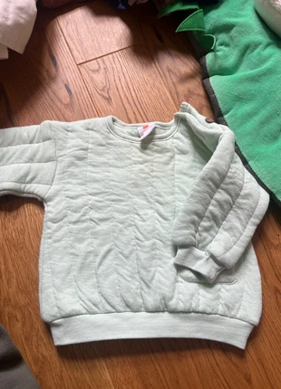 Petit sweat moelleux hema bebe 3/6 mois, brand: Hema, condition: Very good, size: 6-9 months / 68 cm, €3.00, €3.85 includes Buyer Protection