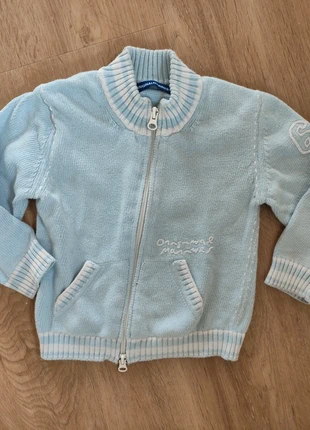 Vestje 80-86, merk: Original Marines, staat: Goed, maat: 12-18 maanden / 80 cm, € 1,80, € 2,59 inclusief Kopersbescherming