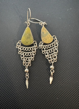 Boucles d’oreilles pierre semi précieuse, marca: Pierre, estado: Muito bom, €2.00, €2.80 inclui Proteção do Comprador