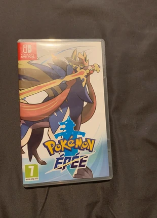 Pokémon Epée , marque: Nintendo Switch, état: Neuf sans étiquette, 26,00 €, 28,00 € Protection acheteurs incluse