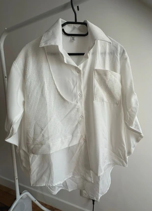 Blouse blanche, marke: Vintage Dressing, zustand: Sehr gut, größe: S / 36 / 8, 5,00 €, 5,95 € inklusive Vinted-Käuferschutz