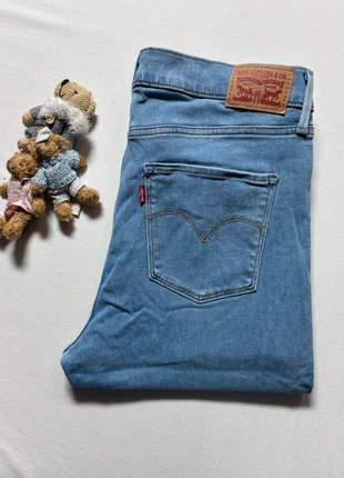 Jean Levis 720 Skinny Taille haute 🇺🇸, marke: Levi's, zustand: Sehr gut, größe: XL / 42 / 14, 40,00 €, 42,70 € beinhaltet Vinted-Käuferschutz Pro