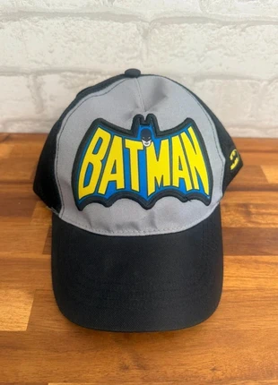 Casquette Batman – Enfant 51-54 cm – DC Comics, merk: Batman, staat: Nieuw met prijskaartje, maat: Universeel, € 11,90, € 13,20 inclusief Kopersbescherming Pro