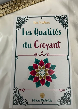Livre les qualites du croyant , condition: New, €9.99, €11.19 includes Buyer Protection