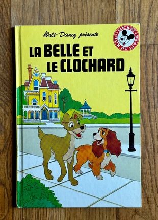 La Belle et le Clochard, état: Bon état, 2,75 €, 3,59 € Protection acheteurs incluse