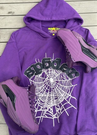 Lot pull sp5der et nocta hot step 2 violet, brand: Nike, condizioni: Nuovo senza cartellino, taglia: 43, €1.00, €1.75 include la Protezione acquisti