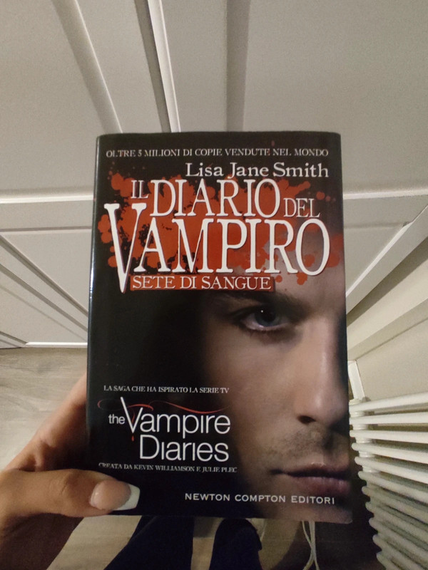The Vampire Diaries 5 - Vinted