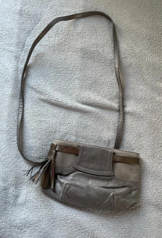 Petit sac cuir neuf 1