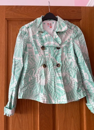 Roxy 2000s trench coat, brand: Roxy, condition: Very good, size: XS / UK 4-6, £10.00, £11.20 includes Buyer Protection