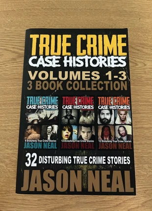 True crime case histories, condition: New without tags, £5.00, £5.95 includes Buyer Protection