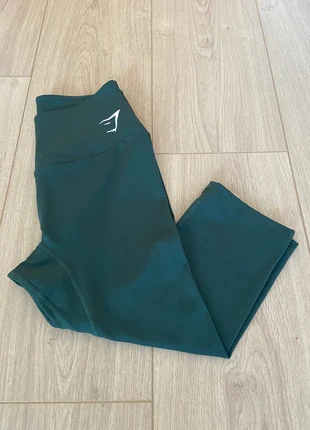 Women’s gymshark crop training leggings, brand: Gymshark, condition: New without tags, size: S / UK 8-10, £14.00, £15.40 includes Buyer Protection