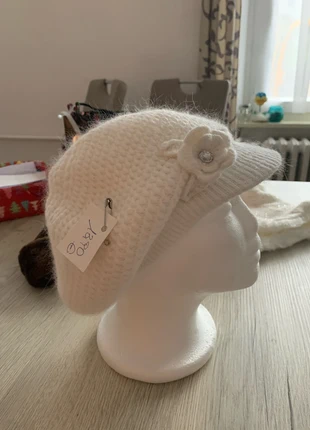 Casquette - Bonnet Gavroche effet tricot neuf taille unique, marque: sans marque, état: Neuf avec étiquette, taille: Taille unique, 10,00 €, 11,20 € Protection acheteurs (Pro) incluse