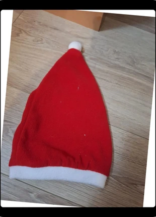 Bonnet de Noël bébé rouge classique, estado: Muito bom, tamanho: 3-6 meses, 42 cm, €1.00, €1.75 inclui Proteção do Comprador Pro