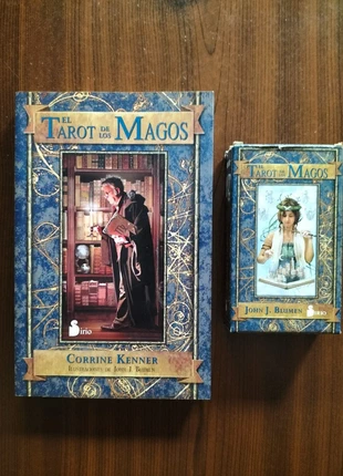 El Tarot de los Magos, estado: Bueno, 70,00 €, 74,20 € Protección al comprador incluida