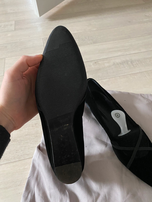 chaussure vero cuoio Vinted