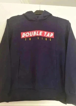 Camisola/Hoodie com capuz criança, marca: Outfit, estado: Muito bom, tamanho: 12 anos / 152 cm, €8.90, €10.05 inclui Proteção do Comprador