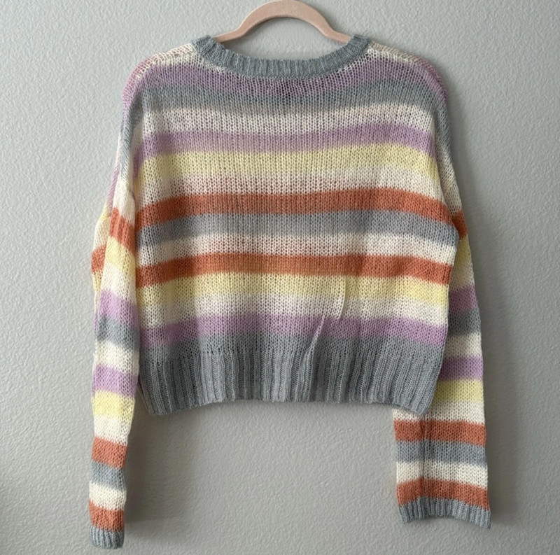 Wild Fable Sweater 2