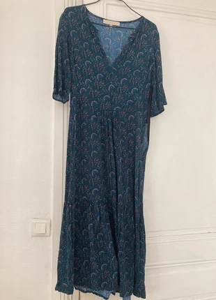 Robe mi longue Vanessa Bruno dress, marke: Vanessa Bruno, zustand: Sehr gut, größe: S / 36 / 8, 15,00 €, 16,45 € inklusive Vinted-Käuferschutz
