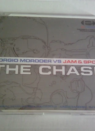 CD Maxi single de Giorgio Moroder vs Jam & Spoon - The Chase, zustand: Sehr gut, 5,00 €, 5,95 € inklusive Vinted-Käuferschutz