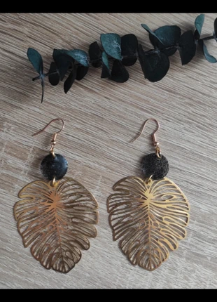 Boucle monstera , marca: Handmade, estado: Nuevo con etiquetas, 12,00 €, 13,30 € Protección al comprador incluida