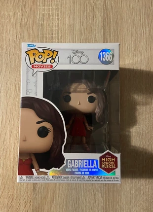 Funko pop Disney gabriella 1366, brand: Funko, condition: Very good, size: One size, €10.00, €11.20 includes Buyer Protection