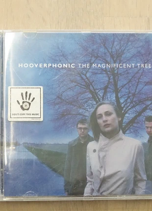 CD Hooverphonic The Magnificent Tree, état: Très bon état, 3,00 €, 3,85 € Protection acheteurs incluse