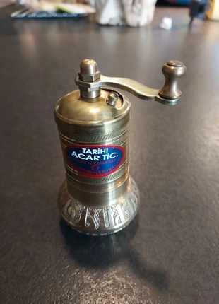 Ancien moulin à poivre en cuivre turc, condition: New without tags, €20.00, €21.70 includes Buyer Protection