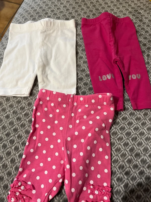 3 leggins