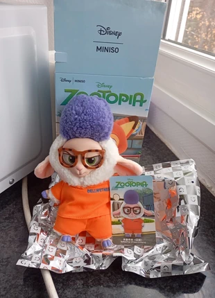 Zootopia, marque: Miniso, état: Neuf avec étiquette, taille: Prématuré, jusqu'à 44cm, 25,00 €, 26,95 € Protection acheteurs incluse