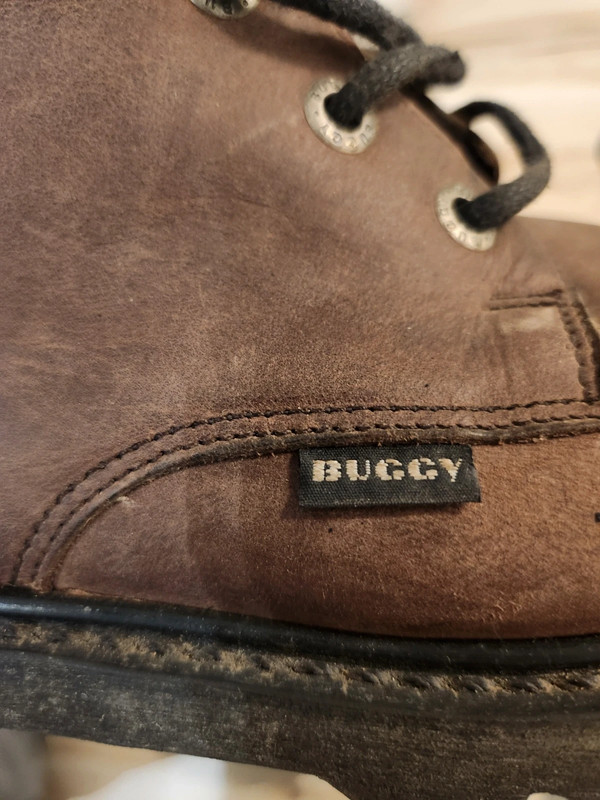 Bottines Buggy 2