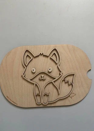 Petit insert trofast renard pour transvasement, marke: Fait Main, zustand: Sehr gut, größe: Einheitsgröße, 8,00 €, 9,10 € inklusive Vinted-Käuferschutz