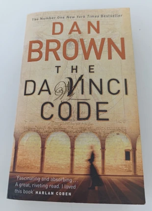 ENG Boek: Dan Brown: The Da Vinci Code, staat: Heel goed, € 2,49, € 3,31 inclusief Kopersbescherming