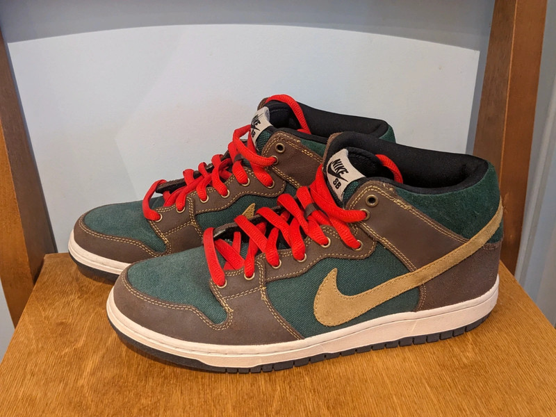 Nike sb dunk on sale patagonia