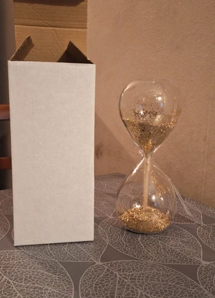 Clessidra glitter nuova, état: Neuf, 6,00 €, 7,00 € Protection acheteurs incluse